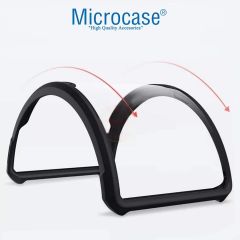 Microcase Xiaomi Poco F6 / Redmi Turbo 3 Airbag Serisi Darbeye Dayanıklı Köşe Korumalı Tpu Kılıf - AL3370