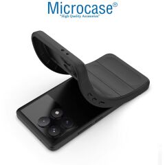 Microcase Realme GT 6 Miami Serisi Darbeye Dayanıklı Silikon Kılıf  AL3420