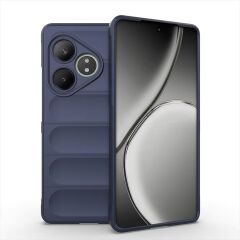 Microcase Realme GT 6 Miami Serisi Darbeye Dayanıklı Silikon Kılıf  AL3420