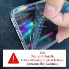 Microcase Xiaomi Poco F6 Pro / Redmi  K70 Pro  Airbag Serisi Darbeye Dayanıklı Köşe Korumalı Tpu Kılıf - AL3370