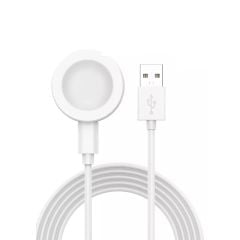 Microcase Huawei Watch 4-Watch 4 pro-Watch 3-Watch GT 3-Watch GT2 Pro-GT Runner için Ayrılabilen Tasarım Manyetik Şarj Kablosu - AL2815