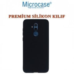 Microcase Huawei Mate 20 Lite Premium Matte Silikon Kılıf