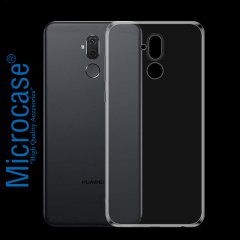 Microcase Huawei Mate 20 Lite İnce 0.2 mm Soft Silikon Kılıf