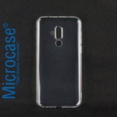Microcase Huawei Mate 20 Lite İnce 0.2 mm Soft Silikon Kılıf