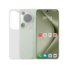 Microcase Huawei Pura 70 Ultra Full Arka Kaplama Koruma Filmi -AL3281