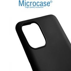 Microcase Realme 9 Pro 5G Elektrocase Serisi Silikon Kılıf - Siyah AL3340