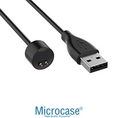 Microcase Xiaomi Redmi Smart Band Pro Manyetik Şarj Kablosu 100 cm - AL3000