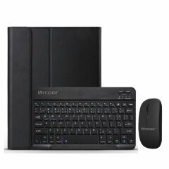 Microcase Huawei Matepad Air 11.5 inch  Tablet Bluetooth Klavye ve Mouse + Kılıf BKK6
