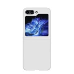 Microcase Samsung Galaxy Z Flip 6/ Z Flip 7 FE için Mat Yüzey Sert Plastik Kılıf - AL8848