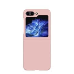 Microcase Samsung Galaxy Z Flip 6/ Z Flip 7 FE için Mat Yüzey Sert Plastik Kılıf - AL8848