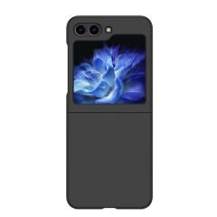 Microcase Samsung Galaxy Z Flip 6/ Z Flip 7 FE için Mat Yüzey Sert Plastik Kılıf - AL8848