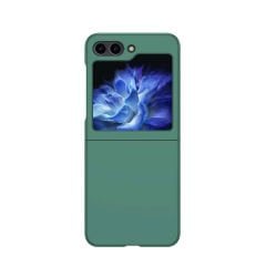 Microcase Samsung Galaxy Z Flip 6/ Z Flip 7 FE için Mat Yüzey Sert Plastik Kılıf - AL8848
