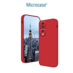 Honor 90 Campro Serisi Kamera Korumalı Silikon Kılıf -al3427