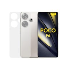 Microcase Xiaomi Redmi Poco F6 / Xiaomi Redmi Turbo 3 5G Full Arka Kaplama Koruma Filmi -AL3281