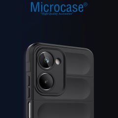 Microcase Realme 10 4G Miami Serisi Darbeye Dayanıklı Silikon Kılıf - AL3420