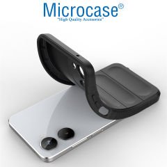 Microcase Realme 10 4G Miami Serisi Darbeye Dayanıklı Silikon Kılıf - AL3420