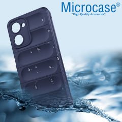 Microcase Realme 10 4G Miami Serisi Darbeye Dayanıklı Silikon Kılıf - AL3420