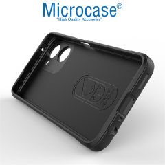 Microcase Realme 10 4G Miami Serisi Darbeye Dayanıklı Silikon Kılıf - AL3420