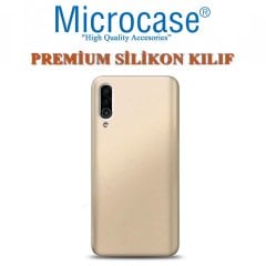Microcase Meizu 16Xs Premium Matte Silikon Kılıf