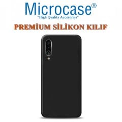 Microcase Meizu 16Xs Premium Matte Silikon Kılıf
