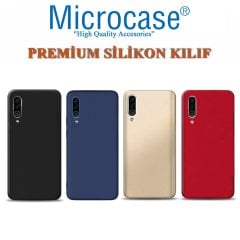 Microcase Meizu 16Xs Premium Matte Silikon Kılıf