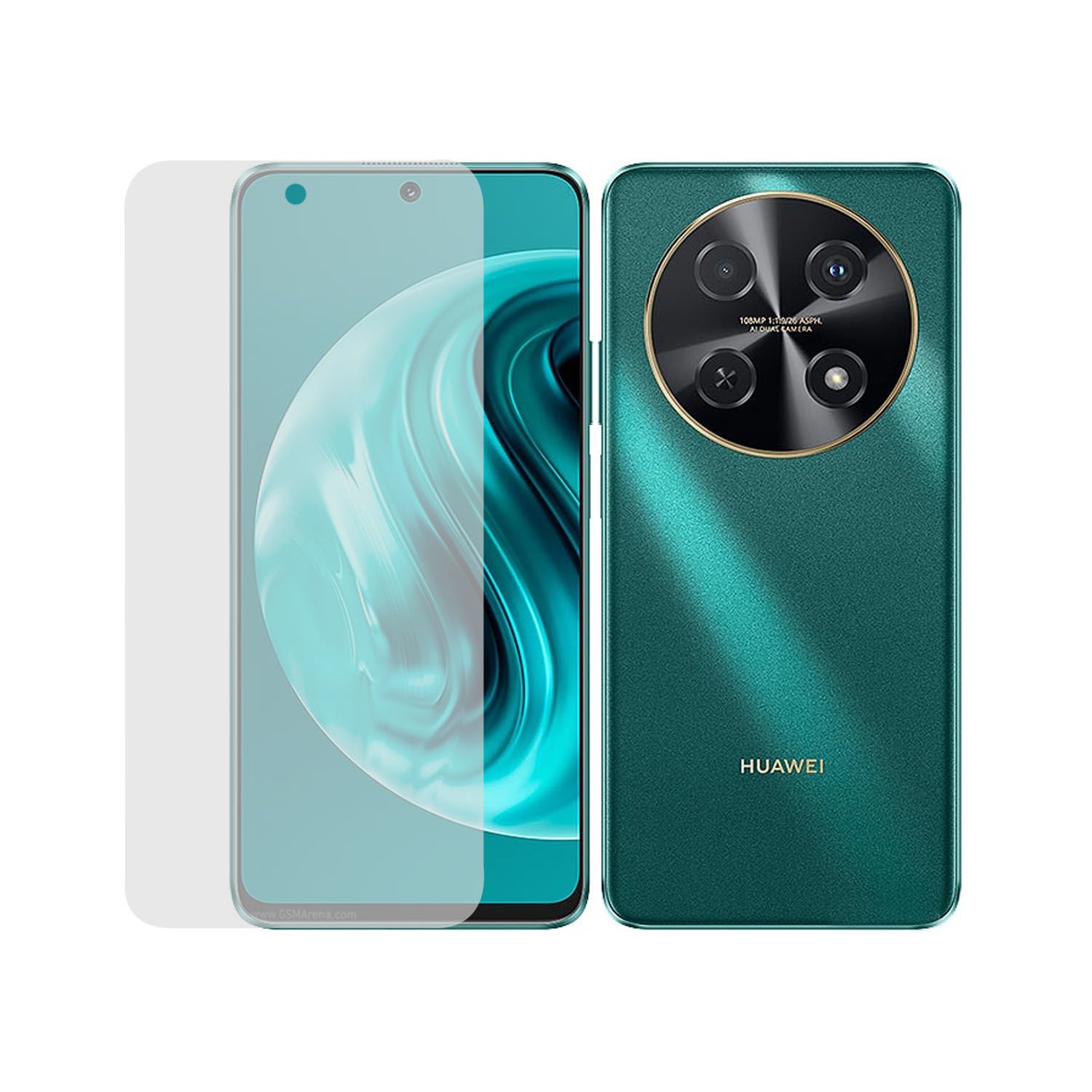Microcase Huawei Nova 12i Global Full Ön Kaplama Koruma Filmi - AL3280