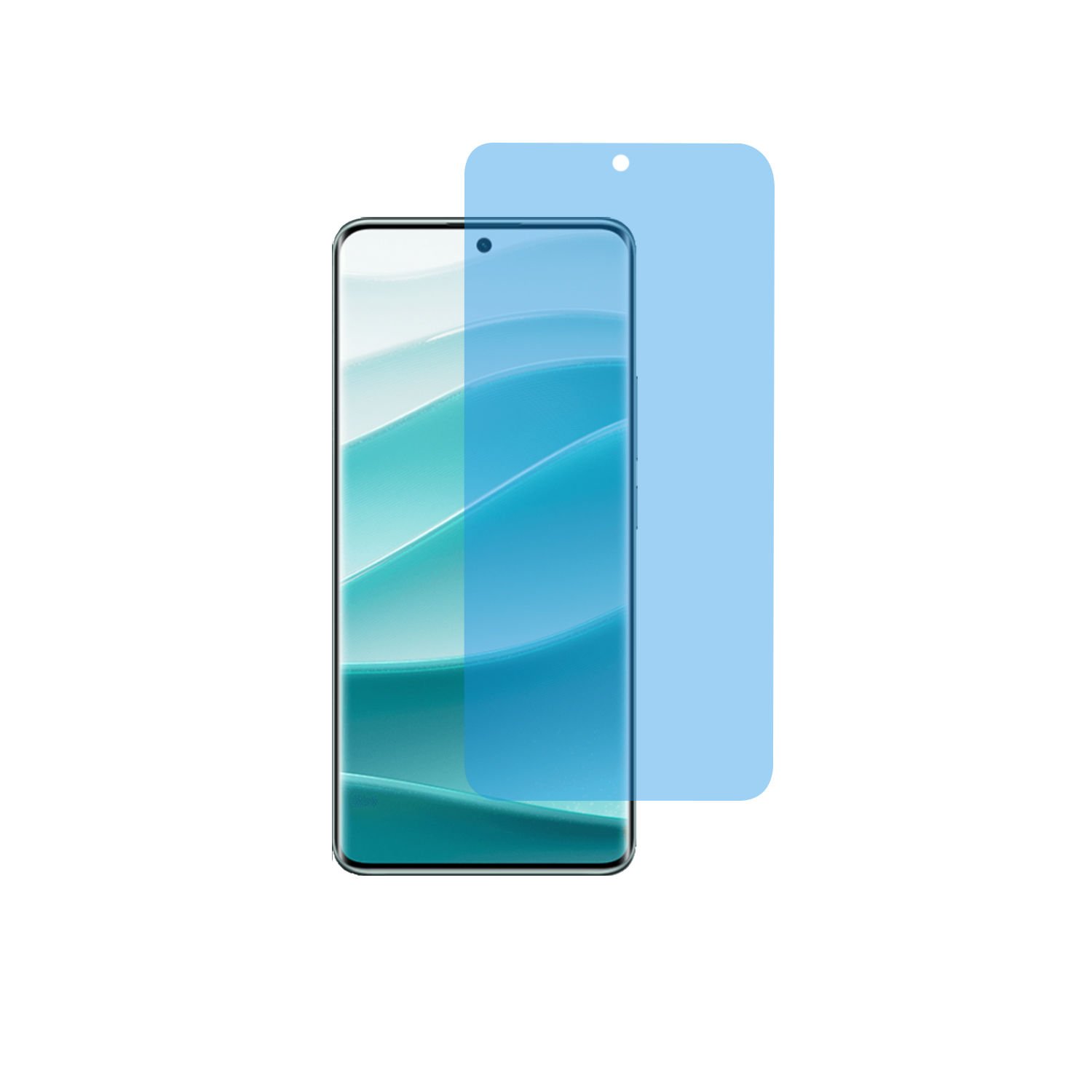 Microcase Xiaomi Redmi Note 14 Pro Plus  Global  Nano Esnek Ekran Koruma Filmi-AL3272