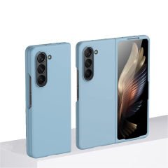 Microcase Samsung Galaxy Z Fold 6  için Mat Yüzey Sert Plastik Kılıf - AL8848