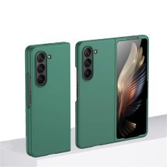 Microcase Samsung Galaxy Z Fold 6  için Mat Yüzey Sert Plastik Kılıf - AL8848