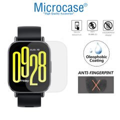 Microcase Xiaomi Redmi Watch 5 Active   için TPU Ekran Koruma Filmi - Şeffaf AL3384