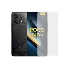 Microcase Xiaomi Redmi Poco F6 Pro / Xiaomi Redmi K70 Pro Full Ön Kaplama Koruma Filmi - AL3280