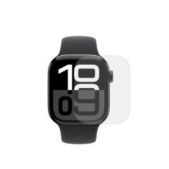 Microcase Apple Watch Series 10 42mm   için TPU Ekran Koruma Filmi - Şeffaf AL3384