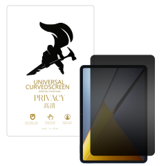 Microcase Honor Pad X9A 11.5 inch Tablet ile Uyumlu Privacy Gizlilik Filtreli Hayalet Nano Ekran Koruyucu - EKM111