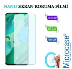 Microcase Huawei Nova 5 Pro  Nano Esnek Ekran Koruma Filmi