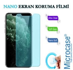 Microcase iPhone 11 Pro Max Nano Esnek Ekran Koruma Filmi