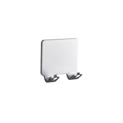 Microcase Alüminyum Yapışkanlı Paslanmaz Traş Bıçağı Tutucu Askısı 1 Adet - AL5017