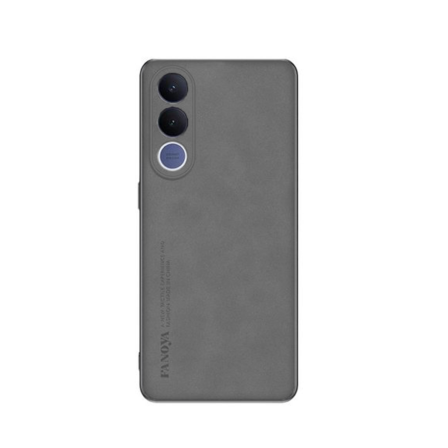 Microcase Vivo V70 FE 5G ile Uyumlu Luxury Leather Series Deri Desenli Plastik Koruma Kılıf - AL8125
