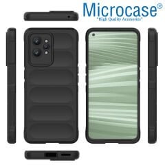 Microcase Realme GT2 / GT Neo2 Miami Serisi Darbeye Dayanıklı Silikon Kılıf - AL3420