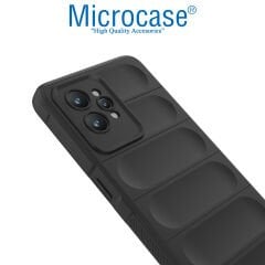 Microcase Realme GT2 / GT Neo2 Miami Serisi Darbeye Dayanıklı Silikon Kılıf - AL3420