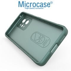 Microcase Realme GT2 / GT Neo2 Miami Serisi Darbeye Dayanıklı Silikon Kılıf - AL3420