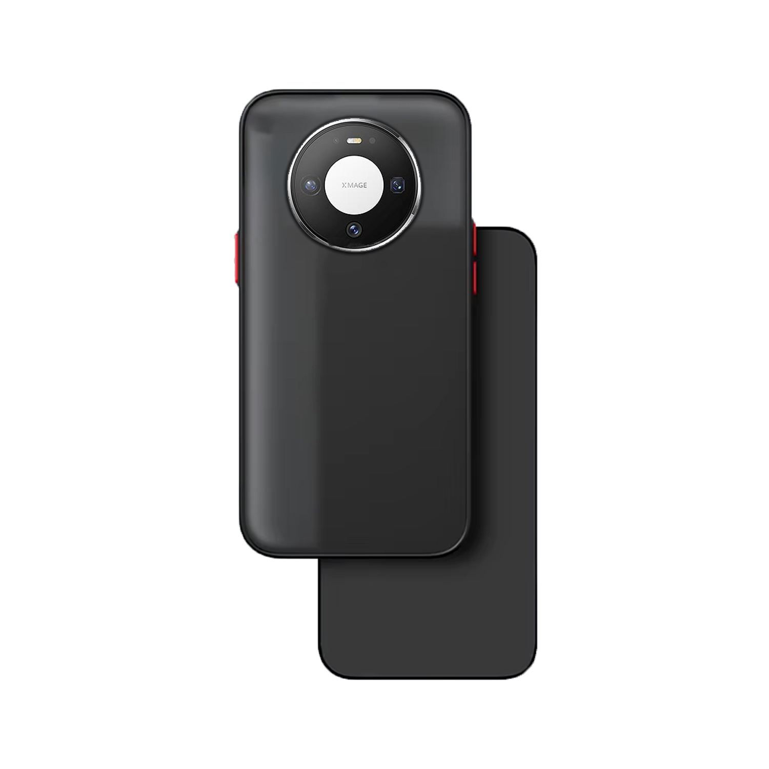 Microcase Huawei Mate 80/Mate 80 Pro London Serisi Darbeye Dayanıklı Kılıf - Siyah AL3415