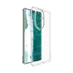 Microcase Honor 200 Pro Slim Serisi Soft TPU Silikon Kılıf - Şeffaf AL3324