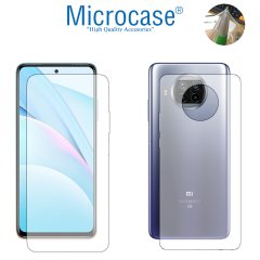 Xiaomi Mi 10T Lite Full Ön Arka Kaplama TPU Soft Film