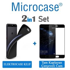 Kılıf + Tam Kaplayan Cam