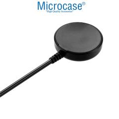 Microcase Samsung Galaxy Watch 4 44 mm R870 USB Manyetik Şarj Kablosu AL2414