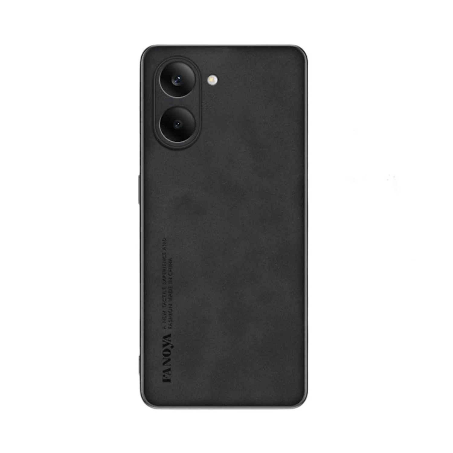 Microcase POCO X8 Pro 5G ile Uyumlu Luxury Leather Series Deri Desenli Plastik Koruma Kılıf - AL8125