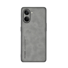Microcase POCO X8 Pro 5G ile Uyumlu Luxury Leather Series Deri Desenli Plastik Koruma Kılıf - AL8125
