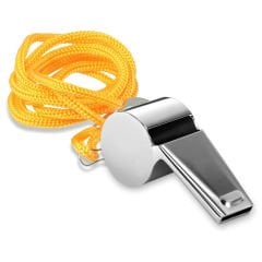 Microcase Paslanmaz Çelik Düdük Hakem ve Deprem Sinyal Düdüğü - AL3617