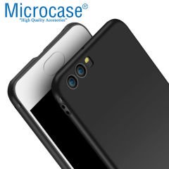 Huawei P10 Elektrocase Silikon Kılıf + Tam Kaplayan Cam