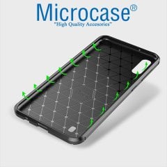 Samsung Galaxy M10 Maxy Serisi Silikon Kılıf + CAM (SEÇİN)